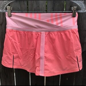 Women's Lululemon run:Pace Skirt size 4